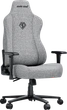 Крісло ігрове Anda Seat Novis Gray Fabric Size XL - зображення 2
