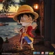 Колекційна фігурка MIGHTY JAXX серії "Великий куш: Wanted" - ЛУФФІ - изображение 7