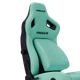 Крісло ігрове Anda Seat Kaiser 4 Green Size L - зображення 5