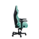 Крісло ігрове Anda Seat Kaiser 4 Green Size L - зображення 8