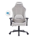Крісло ігрове GamePro FGC750LG Fabric Light Gray - изображение 1