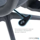 Крісло офісне OfficePro Balance OC620-B-DG-DG - зображення 13