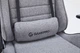 Крісло ігрове GamePro GC575FG Fabric Gray - изображение 10