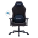 Крісло ігрове GamePro FGC750B Fabric Black - изображение 1