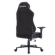 Крісло ігрове GamePro FGC750B Fabric Black - изображение 4