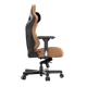 Крісло ігрове Anda Seat Kaiser 3 Brown Size XL - зображення 5