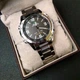 Чоловічий спортивний тактичний годинник Weide Standart Silver - изображение 10