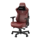 Крісло ігрове Anda Seat Kaiser 3 Maroon Size XL - изображение 3
