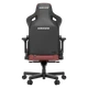 Крісло ігрове Anda Seat Kaiser 3 Maroon Size XL - изображение 4