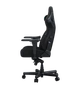Крісло ігрове Anda Seat Kaiser 4 Black Fabric Size XL - зображення 5