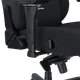 Крісло ігрове Anda Seat Kaiser 4 Black Fabric Size XL - зображення 10