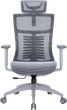 Крісло офісне OfficePro Balance OC620-G-DG-DG - зображення 2