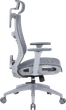 Крісло офісне OfficePro Balance OC620-G-DG-DG - зображення 5