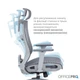 Крісло офісне OfficePro Balance OC620-G-DG-DG - зображення 11