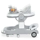 Дитячі Ходунки ME 1200 URSA Gray, музика, світло - зображення 3