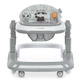 Дитячі Ходунки ME 1200 URSA Gray, музика, світло - зображення 4