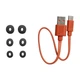 Беспроводные наушники JBL Wave Buds JBLWBUDSBLK Black - изображение 9