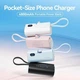 Зовнішній акумулятор (Power Bank) Vention 4800mAh 22,5W (FHQB0) - зображення 2