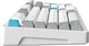 Клавіатура GamePro Asgard Drakkar White (MK305WH) - зображення 3
