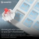 Клавіатура GamePro Asgard Drakkar White (MK305WH) - зображення 10