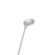 Беспроводные наушники JBL Tune 125BT JBLT125BTWHT White - изображение 2