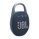 Портативная колонка JBL Clip 5 JBLCLIP5BLU Blue - изображение 1