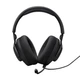 Навушники з мікрофоном JBL Quantum 100M2 JBLQTUM100M2BLK Black - зображення 1