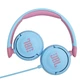 Навушники з мікрофоном JBL JR 310 JBLJR310BLU Blue - зображення 2