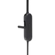 Беспроводные наушники JBL Tune 125BT JBLT125BTBLK Black - изображение 3