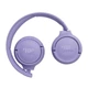 Беспроводные наушники JBL Tune 520 BT JBLT520BTPUREU Purple - изображение 6