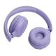 Беспроводные наушники JBL Tune 520 BT JBLT520BTPUREU Purple - изображение 8