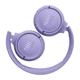 Беспроводные наушники JBL Tune 520 BT JBLT520BTPUREU Purple - изображение 10