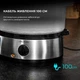 Пароварка CECOTEC Vapovita 3000 Inox (04109) - изображение 2