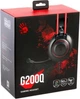 Наушники с микрофоном Bloody G200Q (Black+Red) - изображение 3