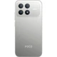 Смартфон Poco F8 Pro 12/256GB Titanium Silver - изображение 3