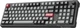 Клавиатура GamePro Asgard Drakkar Black (MK305BK) - изображение 2
