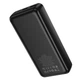 Power bank Borofone BJ78A 20000 mAh повербанк 2хUSB Black - зображення 2