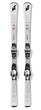 Лижі гірські комплект Nordica SENTRA S2 FDT+TP2 COMP10 150см White/grey/black (0A0270+0C8020SB002) - изображение 1