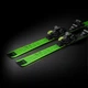 Лижі гірські комплект Nordica DOB.SPITF.70 TI FDT+TPX12 165см Green/black (0A0244+0C8014NB001) - изображение 5