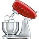Кухонна машина SMEG SMF01RDEU - зображення 2