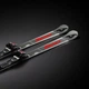 Лижі гірські комплект Nordica DOB.SPITF.70 PRO FDT+TPX12 165см Grey/red/black (0A0242+0C8014NA002) O - изображение 4