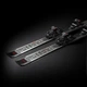 Лижі гірські комплект Nordica DOB.SPITF.70 PRO FDT+TPX12 165см Grey/red/black (0A0242+0C8014NA002) O - изображение 5