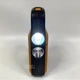 Ліхтар акумуляторний з сонячною панеллю і функцією Power Bank LED COB, потужний ручний ліхтар-прожектор з USB зарядкою і 4 режимами світла, портативна лампа на акумуляторі для дому, дачі, кемпінгу, HS-8020D-Orange - зображення 7