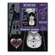 Алмазна мозаїка SANTI Wednesday Secrets of Nevermore 40х50 см на підрамнику (955322) - изображение 2