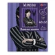 Алмазна мозаїка ТМ SANTI Wednesday Addams 40х50 см на підрамнику (955333) - изображение 2