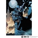 Деревянный официальный лицензионный пазл Woods Story The Batman Бетмен и Женщина Кошка 40x29 см - изображение 2