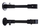 Карповая ножка для розкладачки Ranger 27-40см сталь Black-Grey (RA8821) - зображення 3