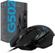 Миша Logitech G502 Gaming Mouse HERO High Performance Black (910-005470) - изображение 2