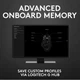 Миша Logitech G502 Gaming Mouse HERO High Performance Black (910-005470) - изображение 4