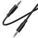 Аудио кабель Aux Borofone BL25 Nice (1m) (Black) (243639) - изображение 7